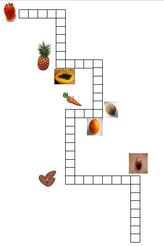 Juegos de Frutas en