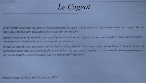 cageot