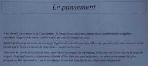 pansement 02