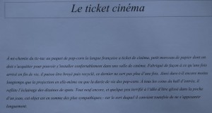 ticket cinéma