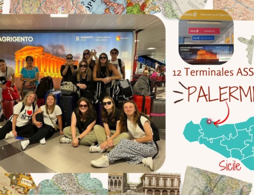 Echange de pratiques en Sicile pour 12 terminales ASSP