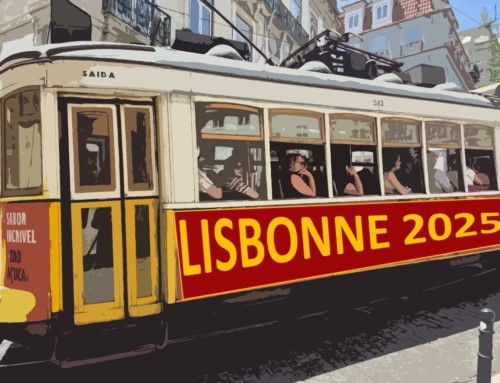 Euromobilité : Lisbonne 2025
