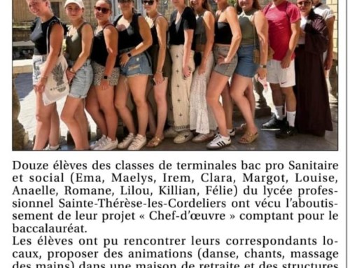 Des lycéennes à Palerme