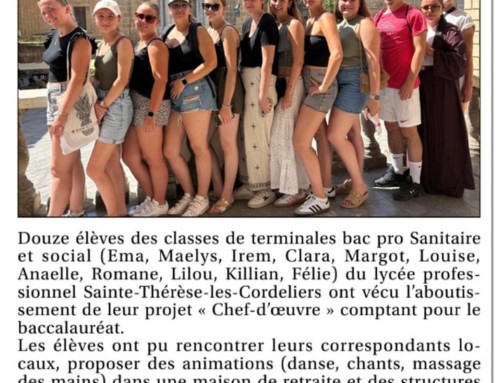 Des lycéennes à Palerme