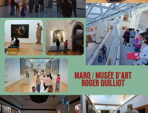 Développer ses connaissances artistiques