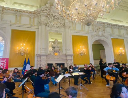 parcours culturel «musique »