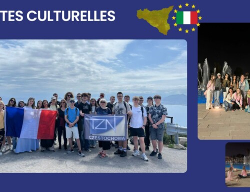 Échange de pratiques professionnelles à Palerme, en Sicile